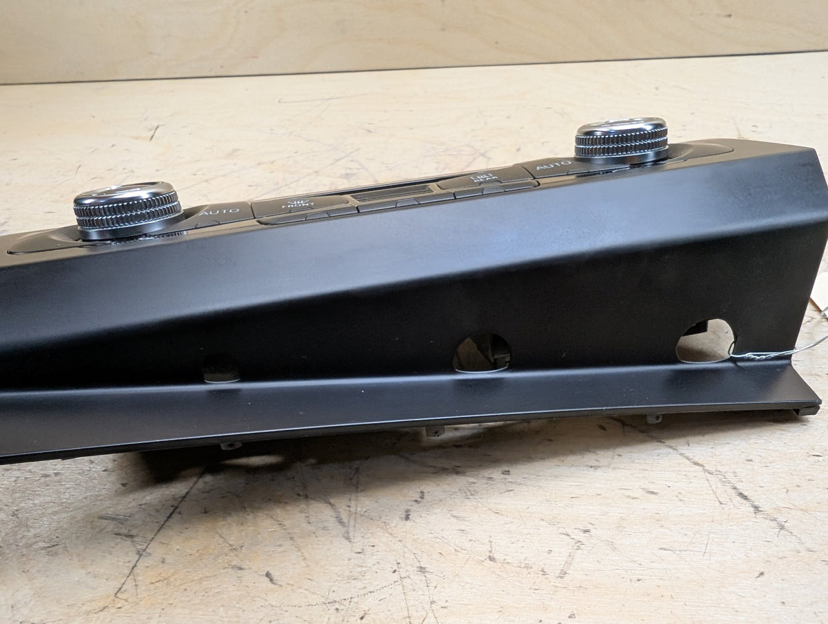 2011-2017 Audi RS5 8T Front AC Heater Climate Control Switch 8K1820043T OEM