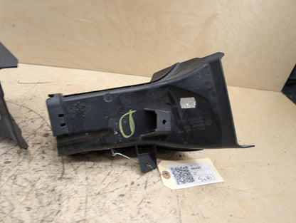 2019-2026 BMW 330i G20 Front Left Right Brake Air Ducts SET 7422277 OEM