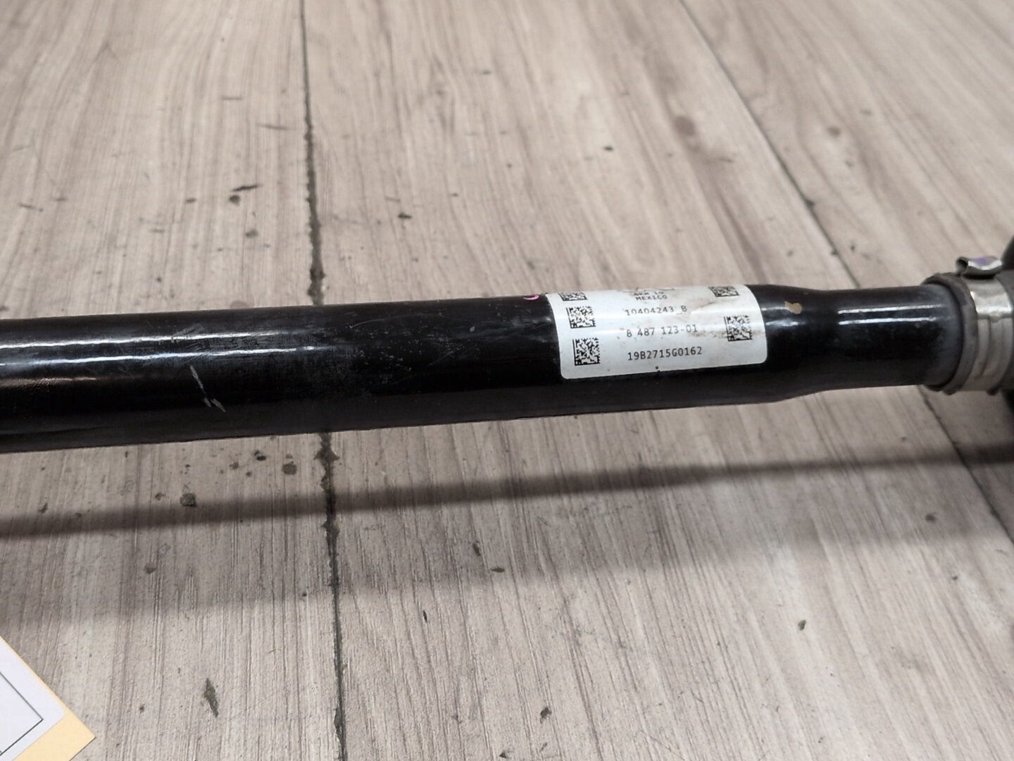 OEM BMW G20 G42 230i 230iX 330i 330iX REAR Left Driver Output Half Shaft CV Axle