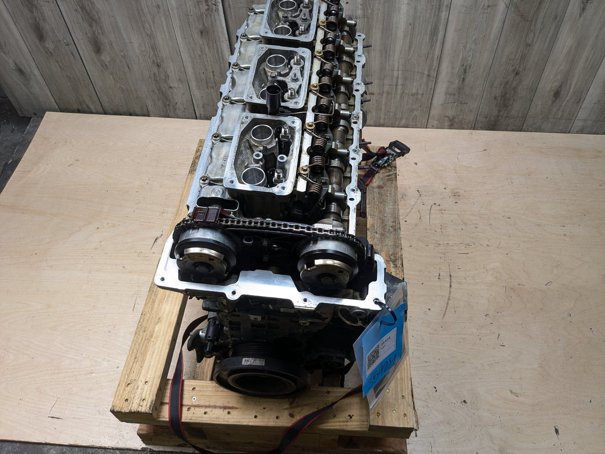 11-13 OEM BMW F06 F10 F12 F13 PWG N55 Engine Complete Assembly AWD 153k RAN!