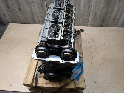 11-13 OEM BMW F06 F10 F12 F13 PWG N55 Engine Complete Assembly AWD 153k RAN!