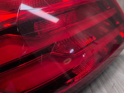 14-17 OEM BMW F32 F33 F36 F82 F83 M4 Rear Left Driver Side Outer Tail Light Lamp