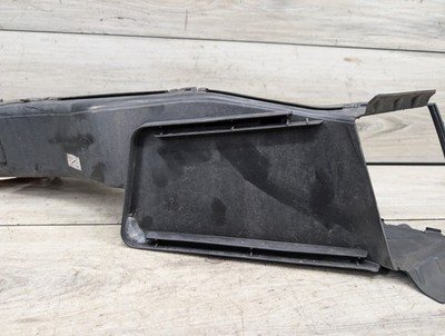 2007-2013 BMW X5 E70 Left Driver Brake Air Duct 7222877 OEM