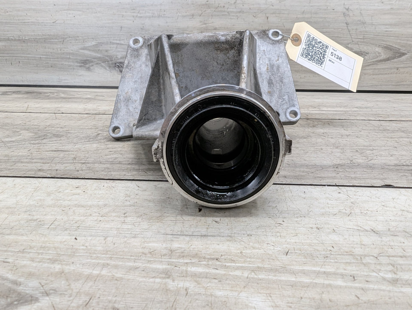 2014 - 2019 BMW 340 F34 Front Differential Axle Carrier Support Mount Bracket 7587862 B58B30M0