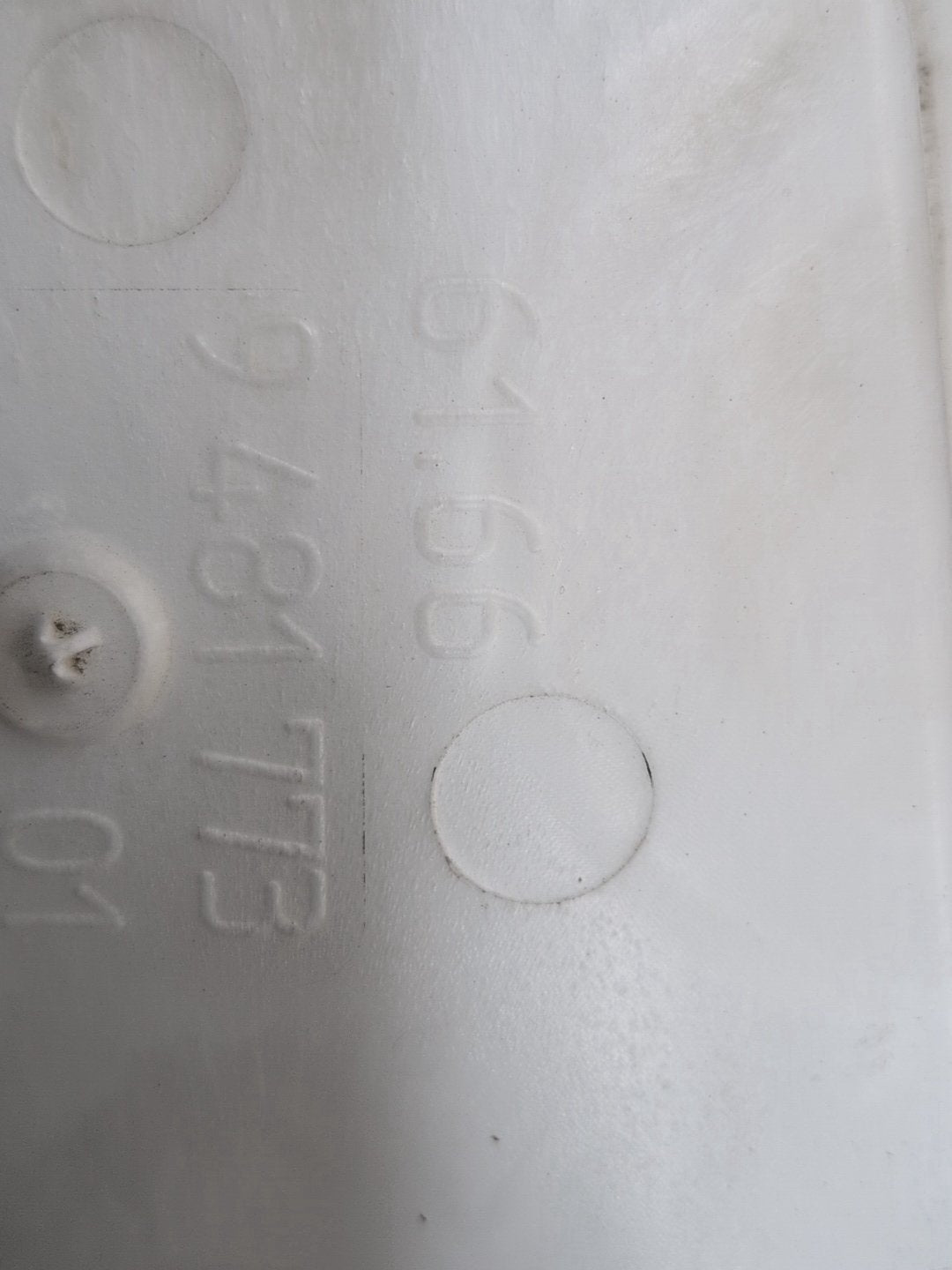 OEM BMW G20 G22 330 M340 430 M440 Windshield Wipe Washer Bottle Tank Reservoir