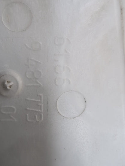 OEM BMW G20 G22 330 M340 430 M440 Windshield Wipe Washer Bottle Tank Reservoir