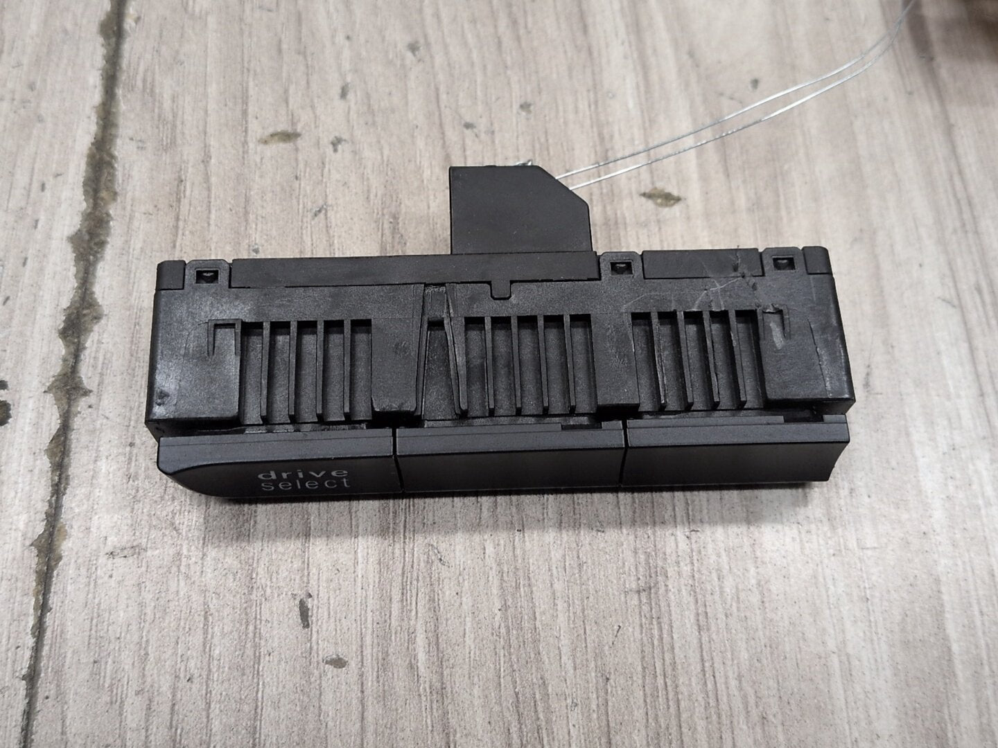 2008 - 2017 Audi S5 8T Drive Logic Switch Button 8K1959673M