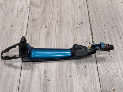 2015 - 2019 BMW X6 F86 Front or Rear Left Driver Exterior Door Handle w/ Comfort Access 8068461 S63B44T2