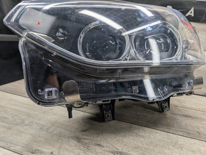 2018 - 2024 BMW X3 G01 Front Left Driver Headlight 8739651 B46B20O1
