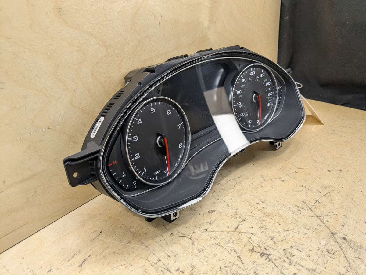 2012-2018 Audi A6 C7 Instrument Speedometer Guage Cluster 4G8920986P OEM