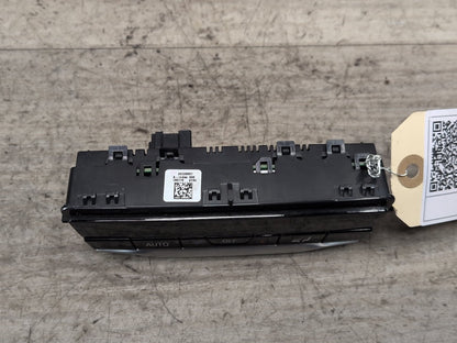 OEM BMW F97 G01 G02 X3 X4 Rear AC Air Conditioning Heater Climate Control Switch