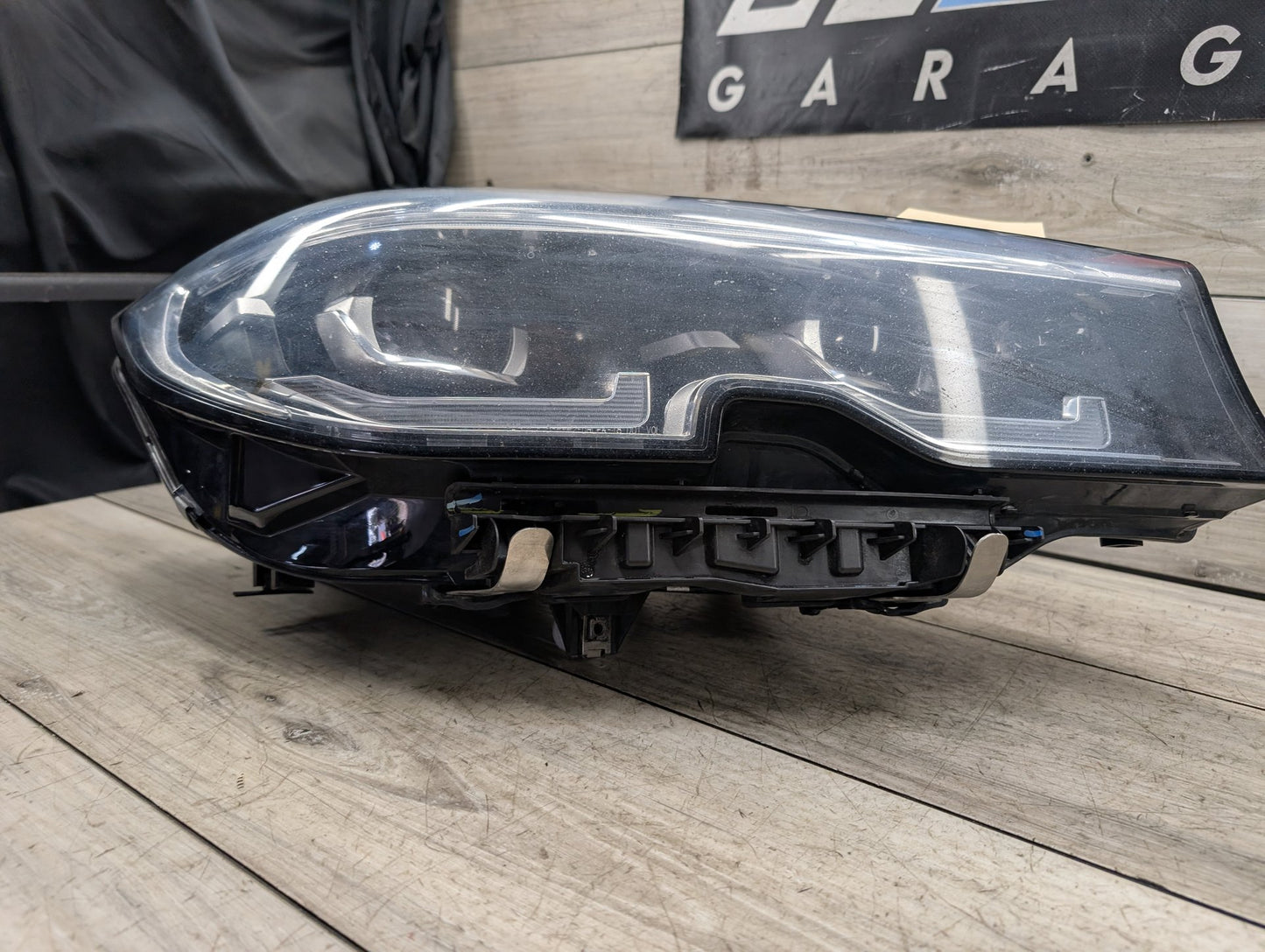 19-21 OEM BMW G20 330 M340 Right Passenger Side Full LED AHL Headlight w Modules