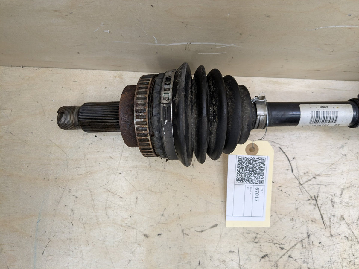 06-13 OEM BMW E90 E91 E92 328 335 Front Passenger Side Output Axle Shaft FR