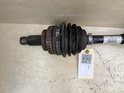 06-13 OEM BMW E90 E91 E92 328 335 Front Passenger Side Output Axle Shaft FR