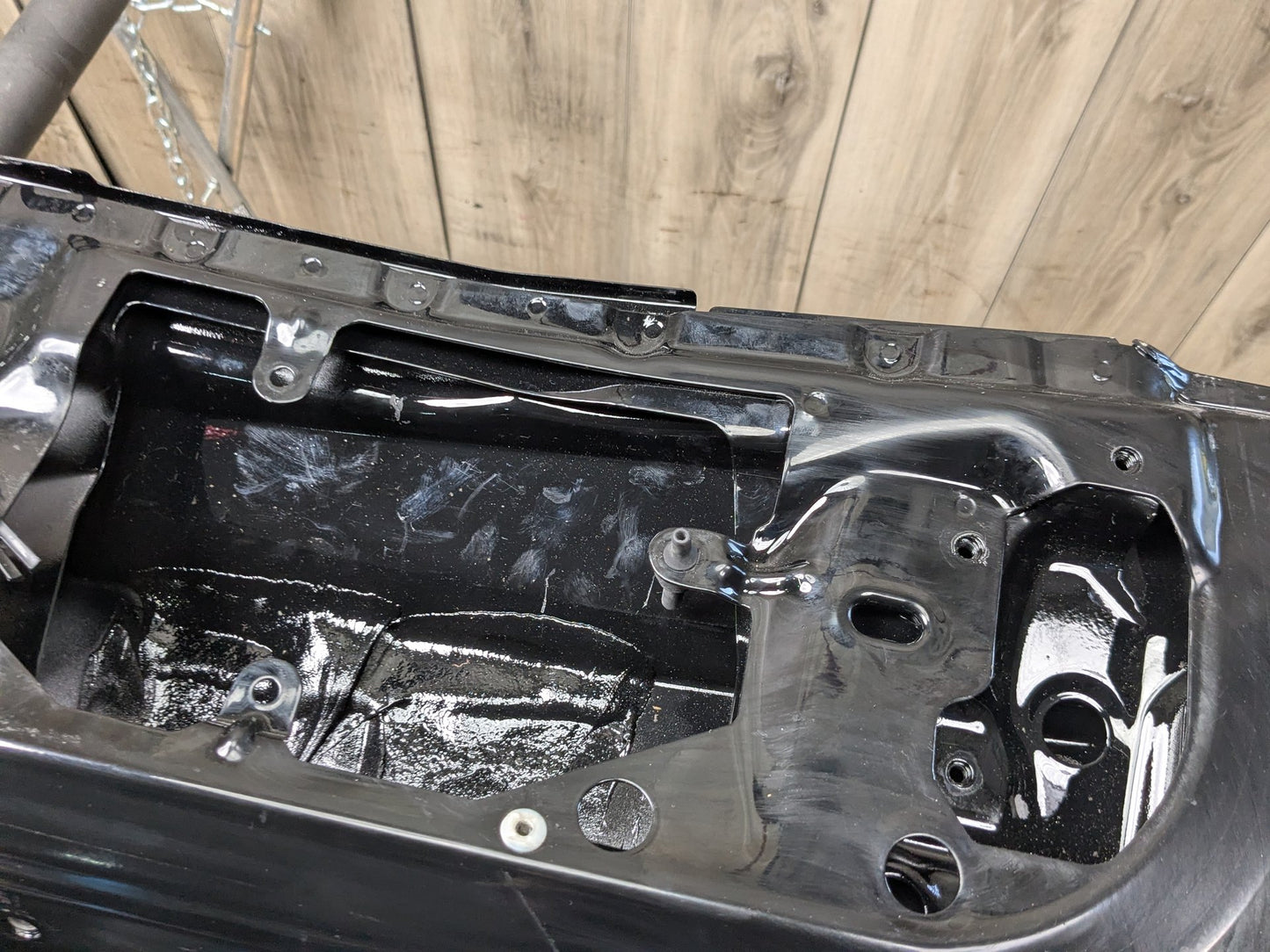 2014 - 2018 BMW X5 F15 Rear Lower Liftgate Tailgate 7378123 N63B44O1