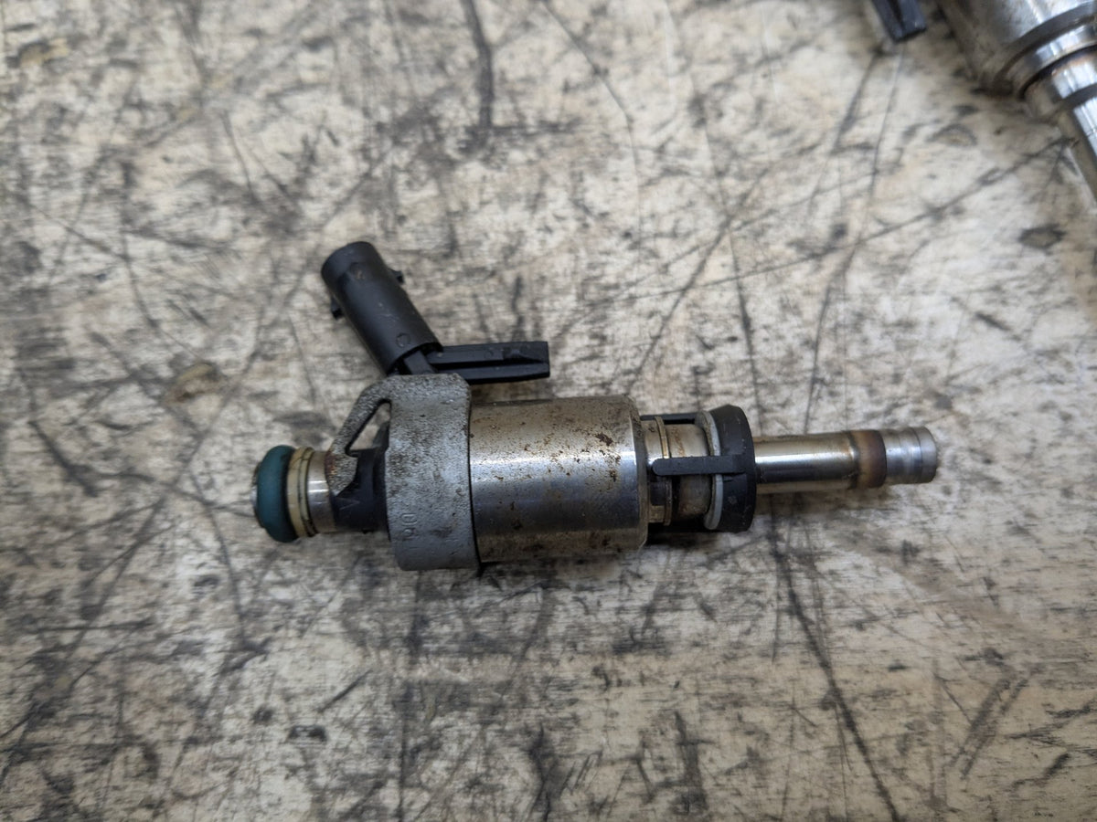2012-2018 Audi A6 C7 Engine Motor Fuel Injector SET 06L906036K