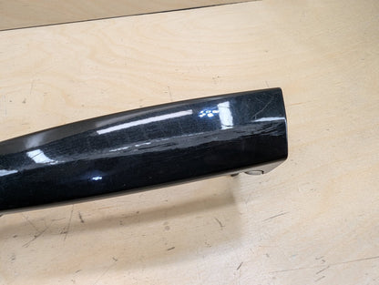 12-18 OEM BMW F30 F82 M4 M3 COMFORT ACCESS Front LEFT Driver Door Handle Black