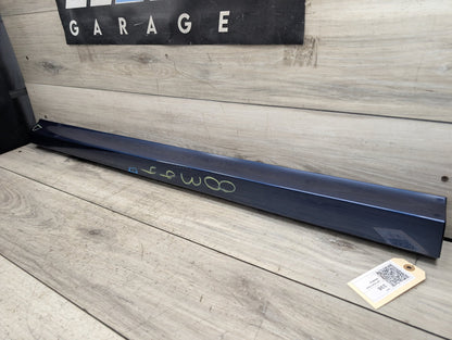 2018 - 2024 BMW X3 G01 Front Left Driver Exterior Door Trim Molding 8064795 B58B30M0