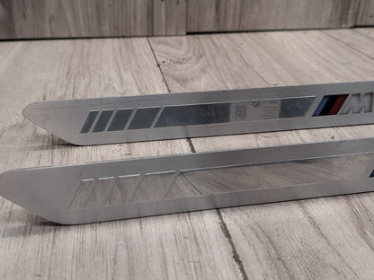 2019-2026 BMW X5 G05 Front Rear Left Right Scuff Plate Door Sill SET 8069271