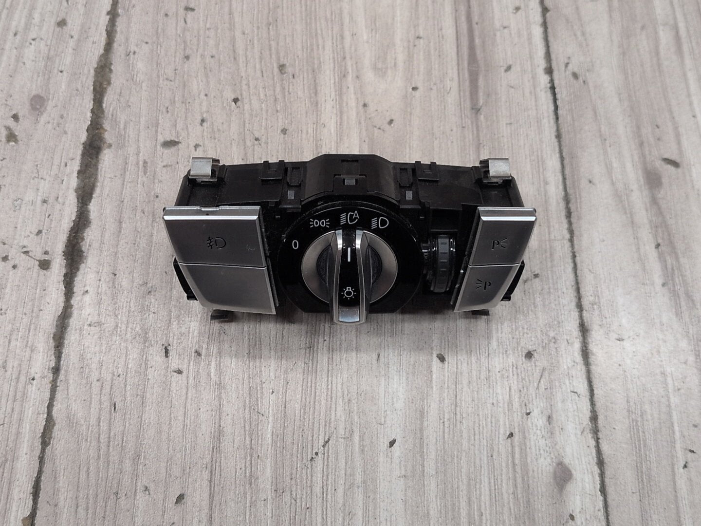 16-19 OEM BMW G11 G12 740 750 B7 Headlight Switch Control Panel Light Module