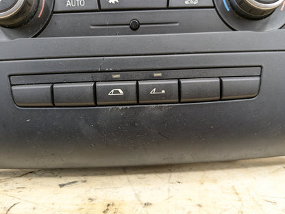 OEM BMW E82 E88 E90 E92 E93 M3 AC Air Conditioning Seat Climate Control Switch
