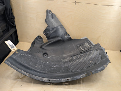11-18 OEM BMW F25 F26 X3 X4 Front Left Driver Fender Liner Wheel Splash Shield