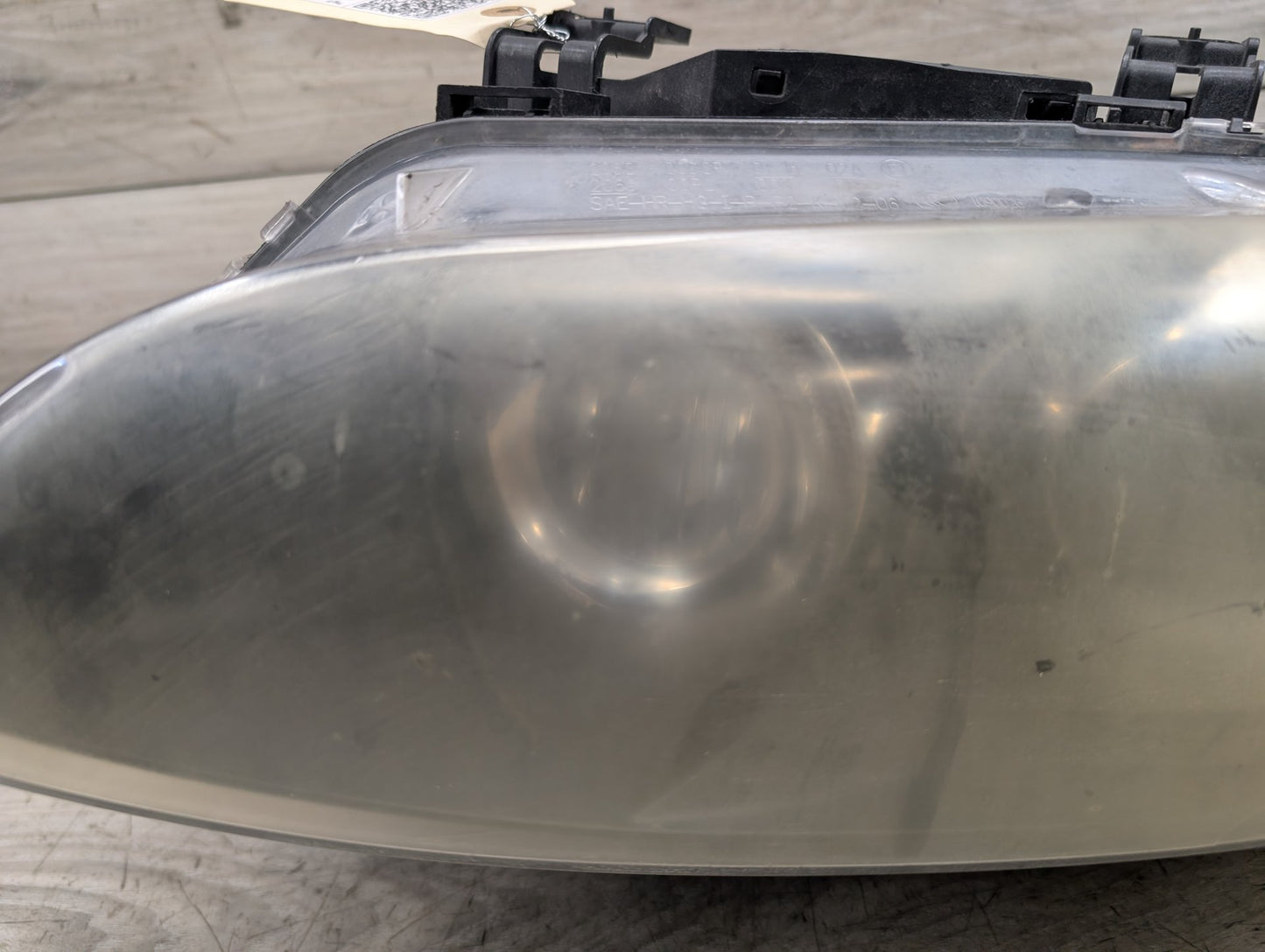 07-10 OEM BMW E92 E93 Left Driver Dynamic Adaptive Xenon Headlight + Modules