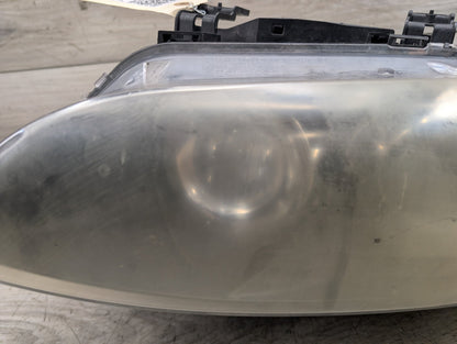 07-10 OEM BMW E92 E93 Left Driver Dynamic Adaptive Xenon Headlight + Modules