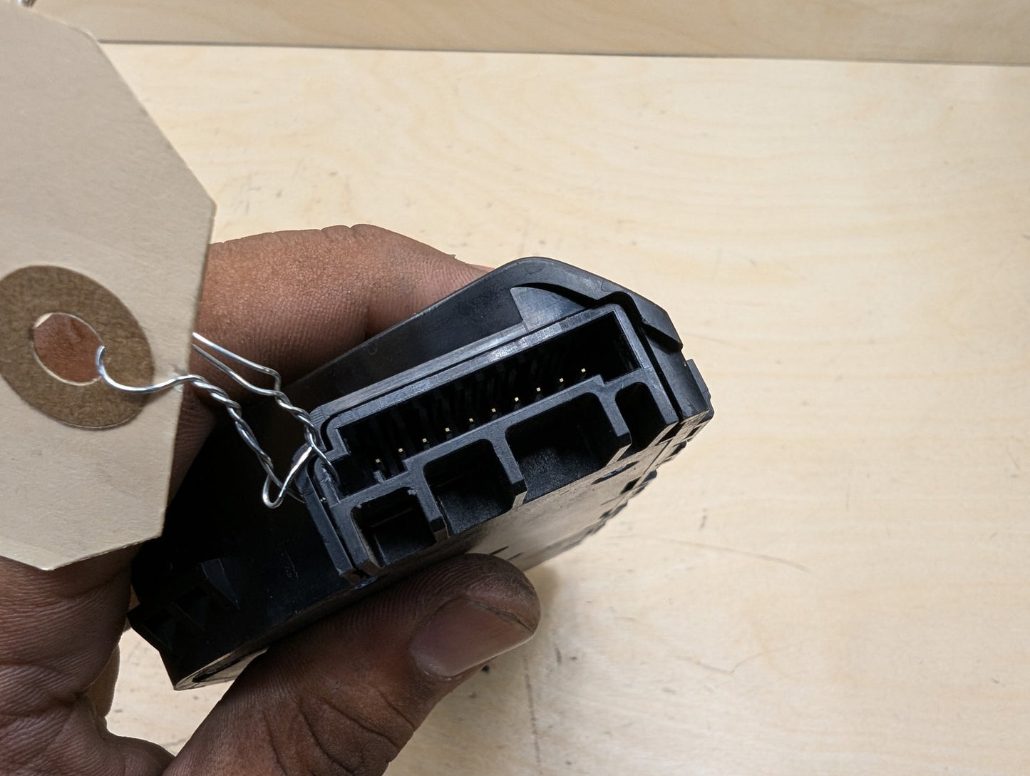 2012-2018 BMW 320i F30 Front Left Driver Seat Control Switch 9359833