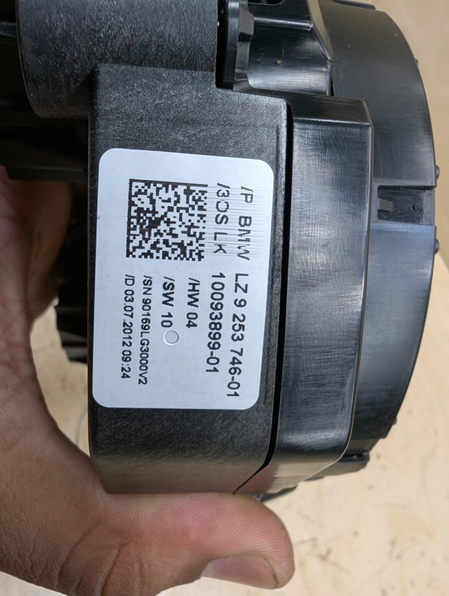 OEM BMW F22 F30 F32 F33 F36 F80 F82 M3 Clock Spring Steering Wheel Angle Sensor