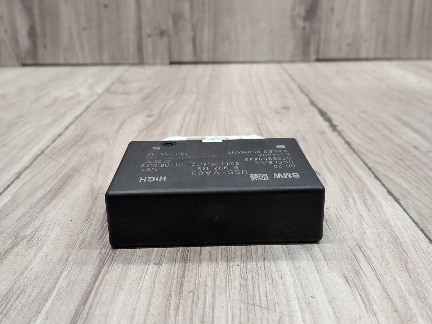 OEM BMW F90 G01 G11 G12 G30 X3 Parking Assist Distance Control Module Unit PDC