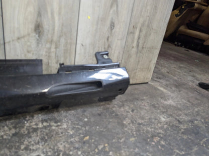 18-23 OEM BMW G01 G02 F97 F98 M SPORT Passenger Rocker Skirt Trim Panel Black