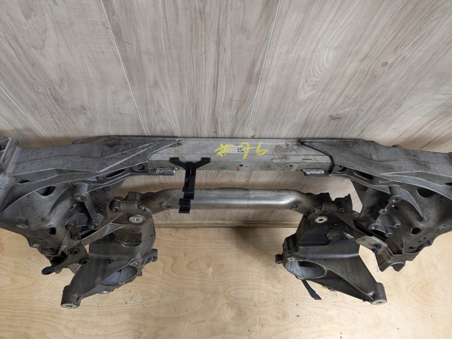 OEM BMW F90 G12 G30 M5 M8 Front Axle Subframe Suspension Carrier Crossmember AWD