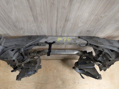 OEM BMW F90 G12 G30 M5 M8 Front Axle Subframe Suspension Carrier Crossmember AWD