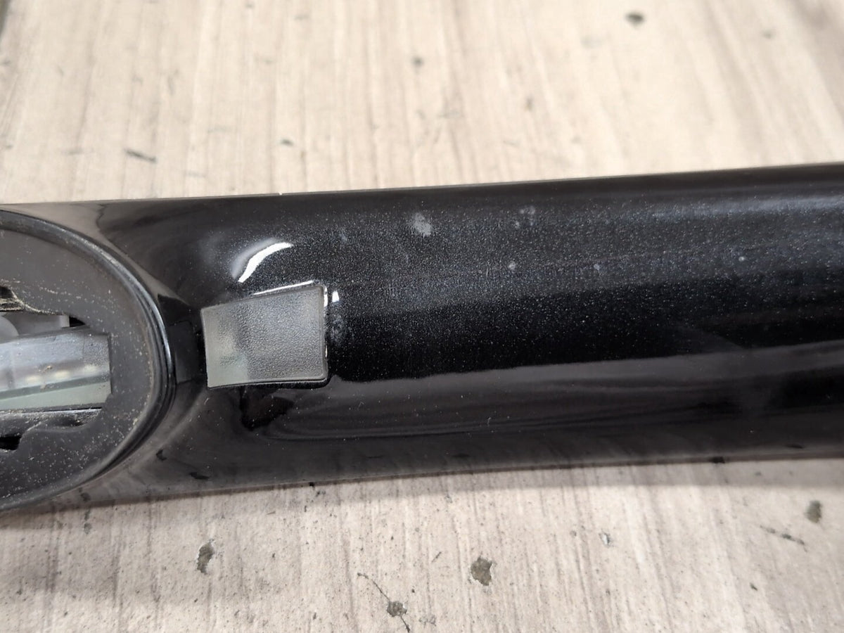 16-19 OEM BMW G11 G12 740 750 COMFORT ACCESS Front Left Door Handle Black 475