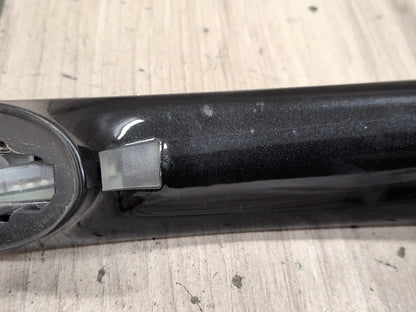 16-19 OEM BMW G11 G12 740 750 COMFORT ACCESS Front Left Door Handle Black 475