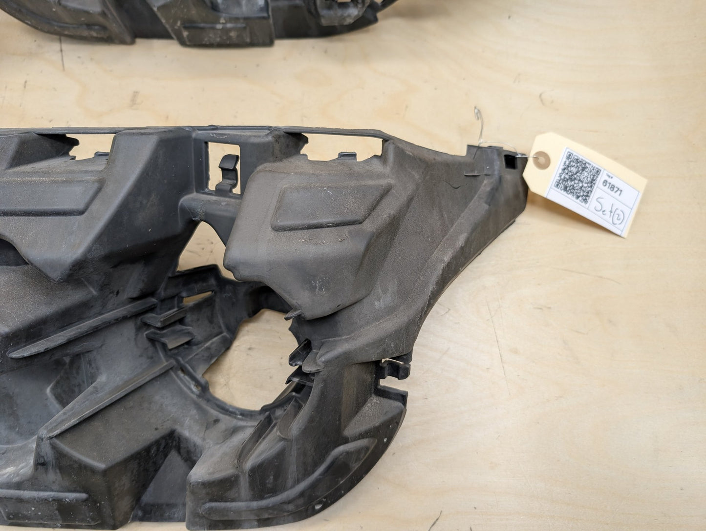 2011-2016 BMW X3 F25- PN: 7212955