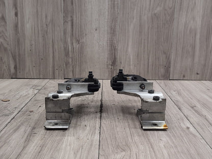 2014-2020 BMW 435i F32 Radiator Lower Mounting Brackets SET 8620732 OEM