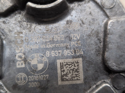 OEM BMW F22 F30 F32 F36 F80 M3 M4 Engine B46 S55 Auxiliary Electric Water Pump