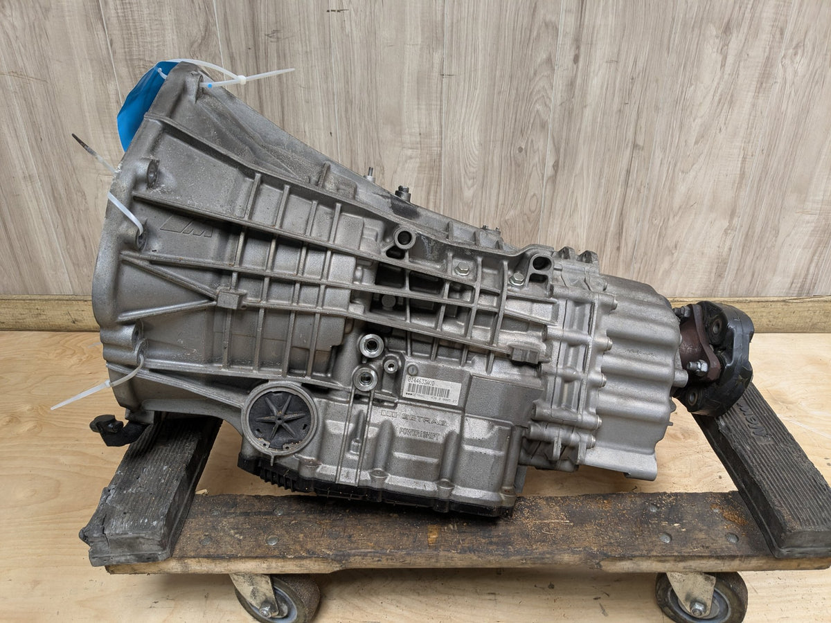 12-19 BMW M5 M6 S63 7-Speed DCT Dual-Clutch Transmission Gearbox GS7D36BG