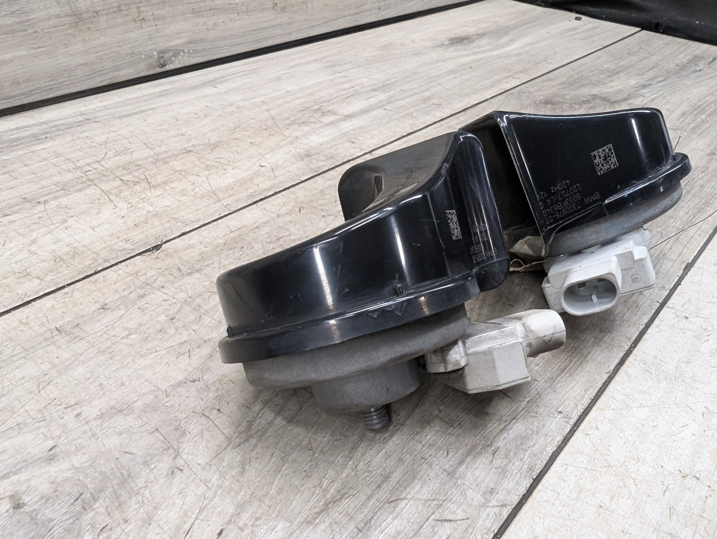 2014 - 2019 BMW 340 F34 Alarm Horns SET 7300976 B58B30M0