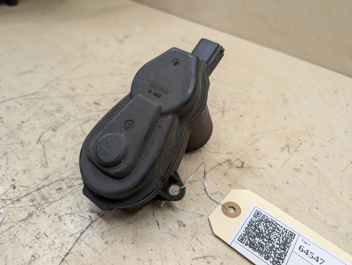 2011-2017 Audi RS5 8T Rear Left or Right Brake Caliper Actuator 8K0998281A