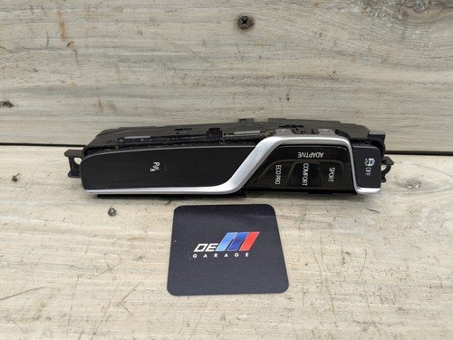 OEM BMW G01 X3 G30 540 M550 Switch Sport Comfort Operating Unit Center Console