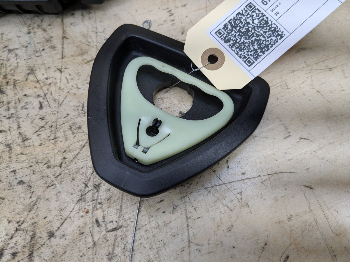 2016-2019 BMW 750i G12 Lower Liftgate Lock Latch Actuator SET 7357097 OEM
