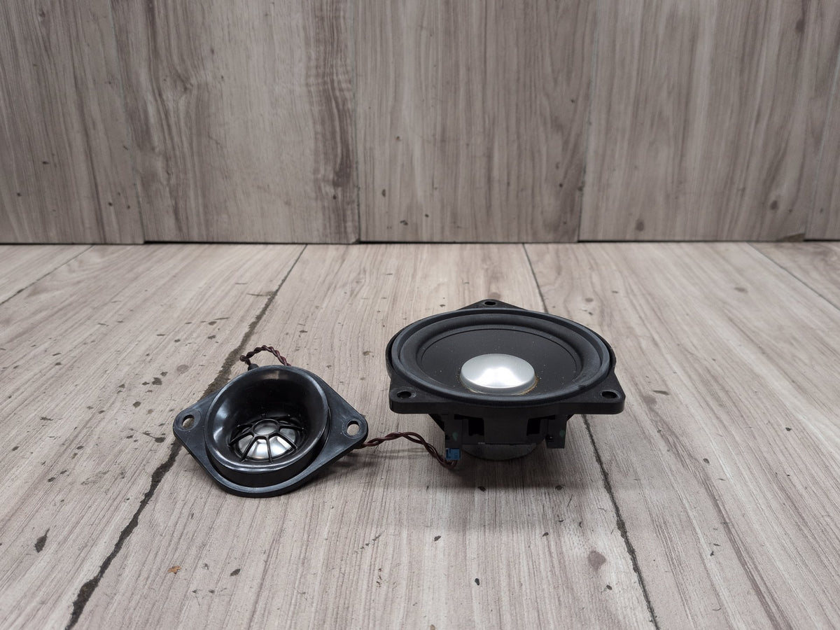 2011-2016 BMW M5 F10 Speakers SET 9184795 OEM