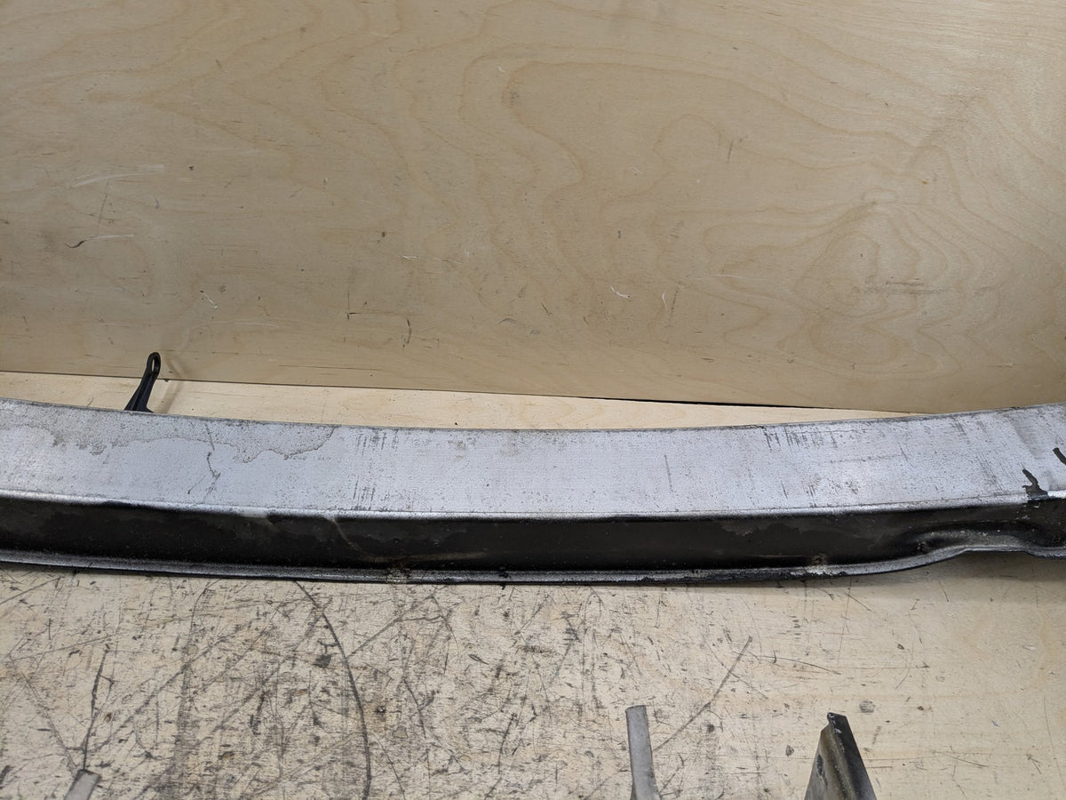 2012-2018 Audi A6 C7 Front Bumper Reinforcement Rebar Bar 4G0807113A OEM