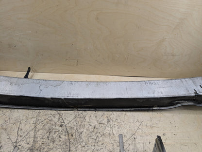 2012-2018 Audi A6 C7 Front Bumper Reinforcement Rebar Bar 4G0807113A OEM