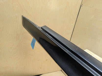 2018-2023 BMW M550i G30 Left Driver Side Skirt Rocker Panel Grey A90