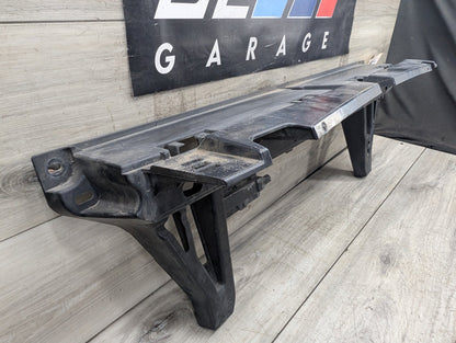 2014 - 2018 BMW X5 F15 Rear Middle Center Bumper Bracket 7294391 N63B