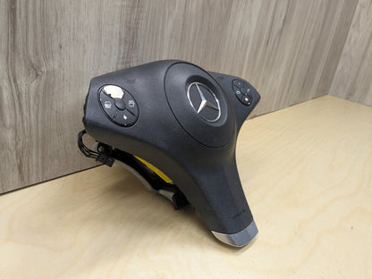 2009-2011 Mercedes-Benz SLK-Class R171 Steering Wheel Airbag A2308701810 OEM